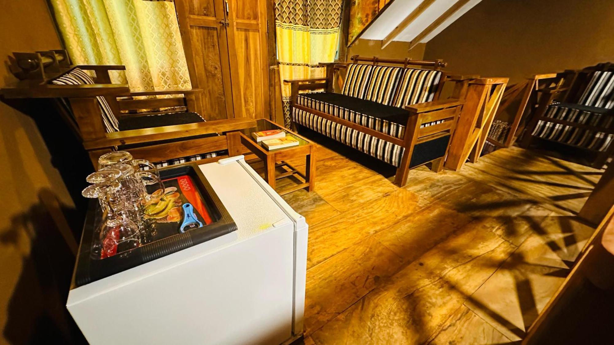 Ama Eco Lodge สิกิริยา ภายนอก รูปภาพ