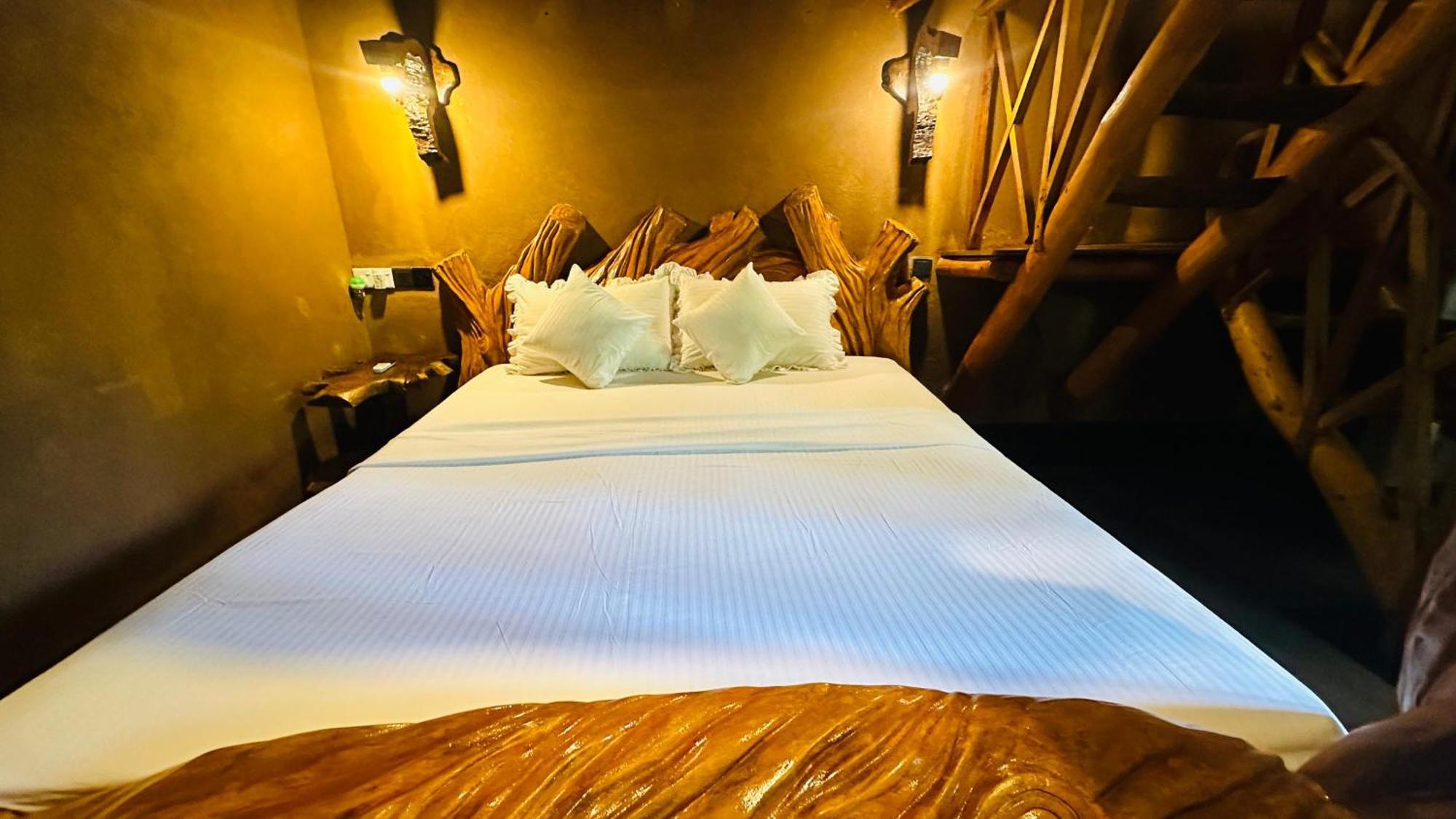 Ama Eco Lodge สิกิริยา ภายนอก รูปภาพ