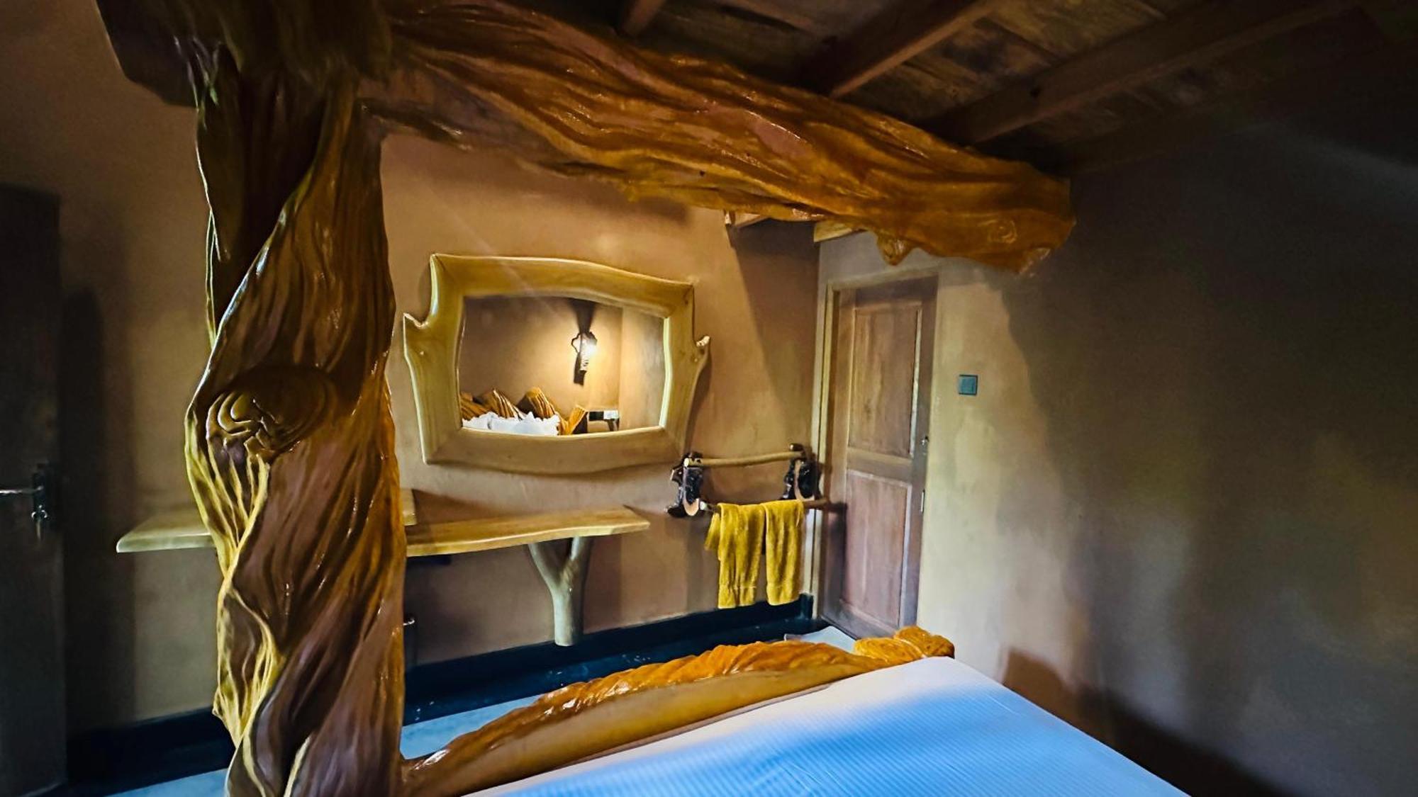 Ama Eco Lodge สิกิริยา ภายนอก รูปภาพ