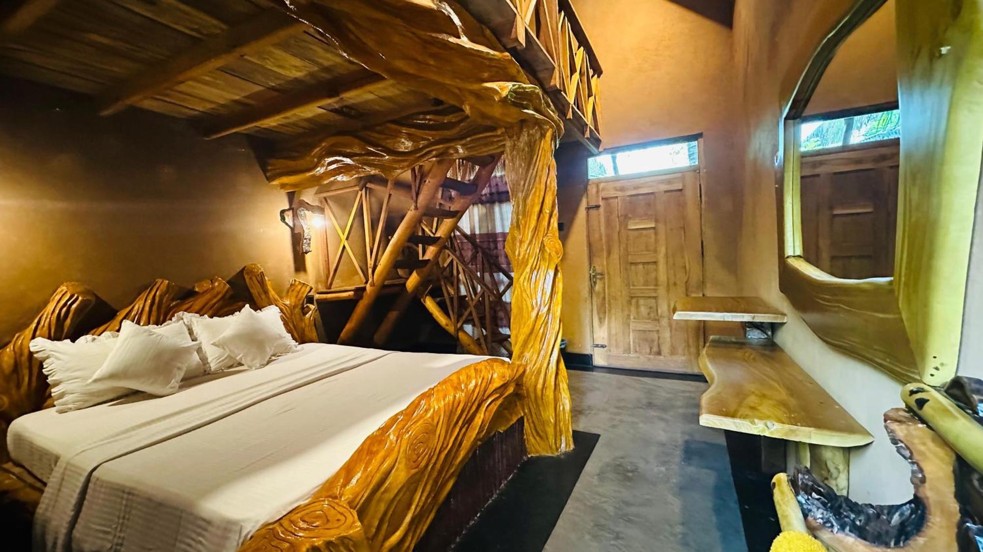 Ama Eco Lodge สิกิริยา ภายนอก รูปภาพ